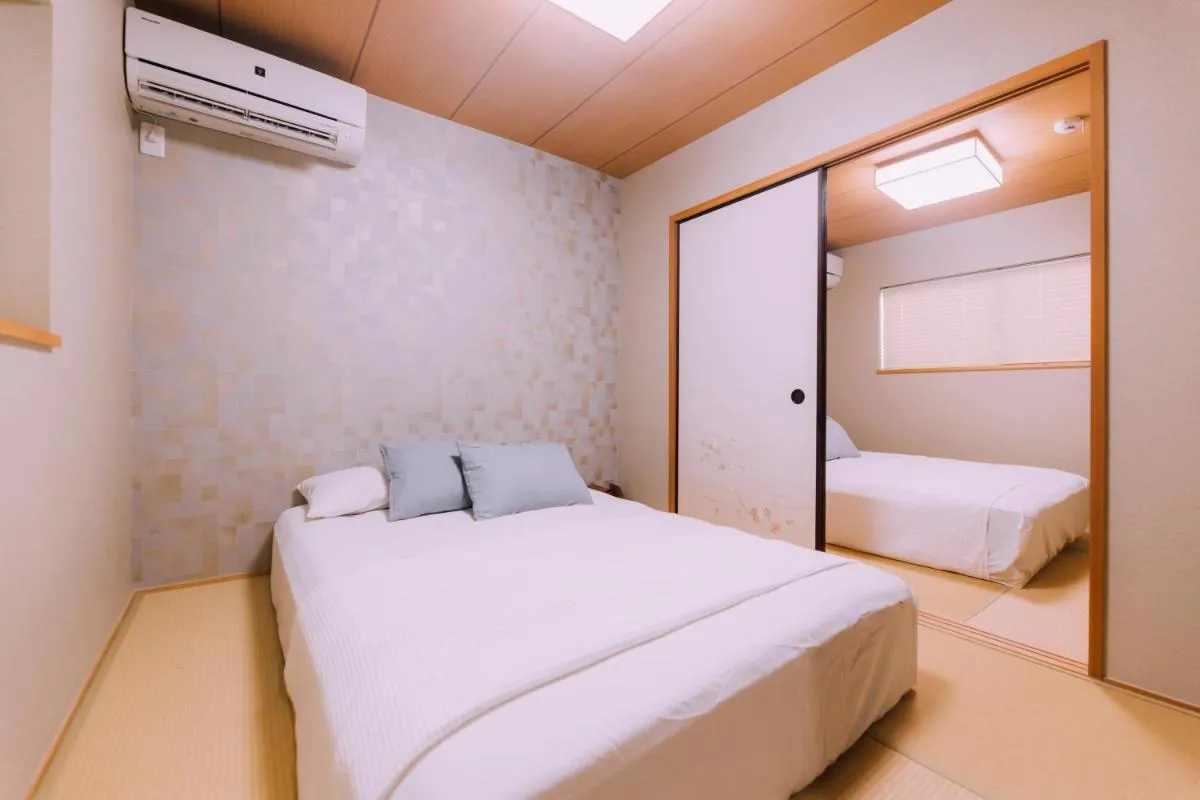 Image 1 of mist – Japanese House with Private Outdoor Sauna
