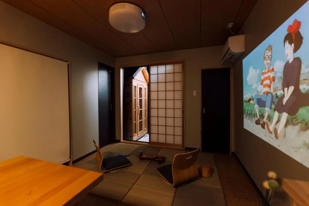 Image 4 of mist – Japanese House with Private Outdoor Sauna