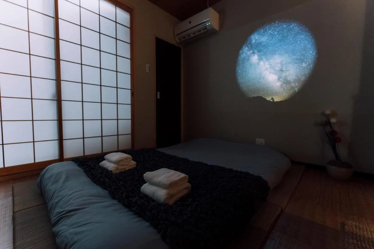 Image 2 of mist – Japanese House with Private Outdoor Sauna