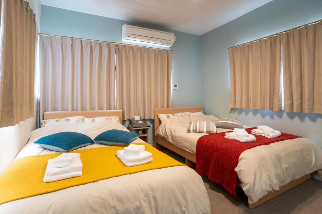 Image of nestay inn osaka nanbakuromon
