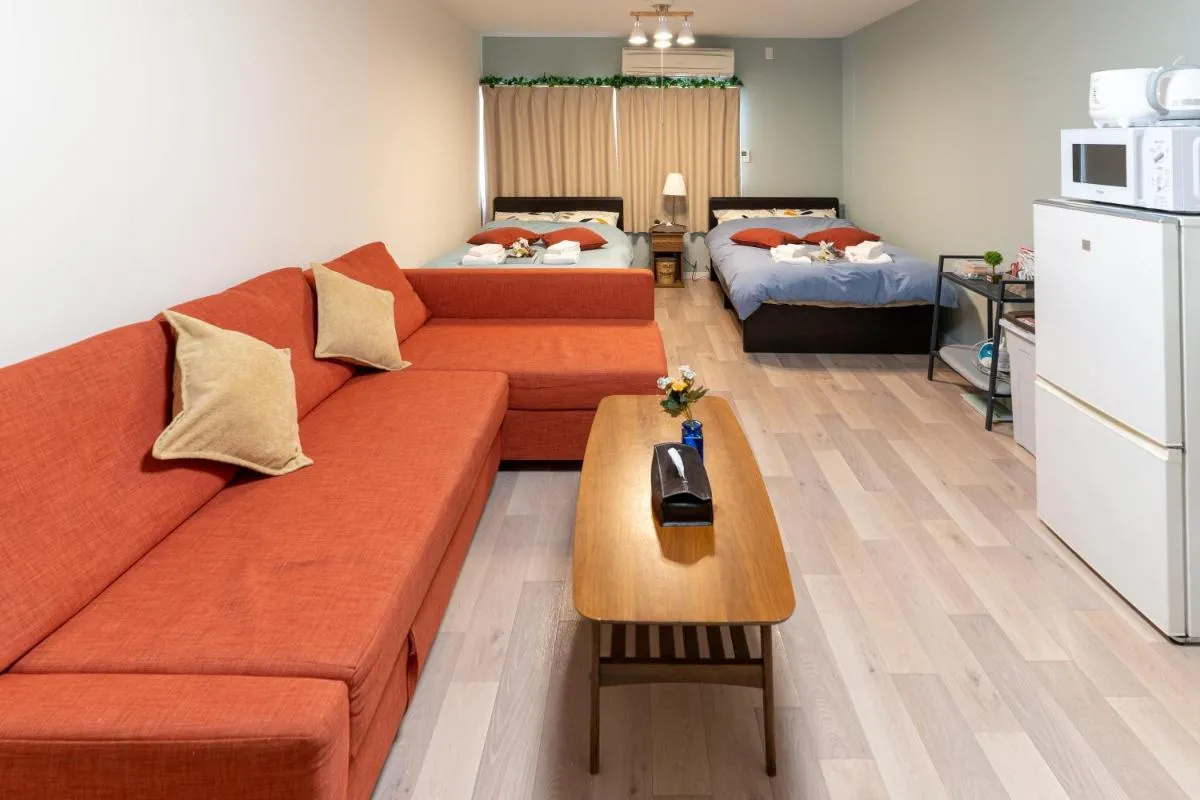Image 1 of nestay inn osaka nanbakuromon