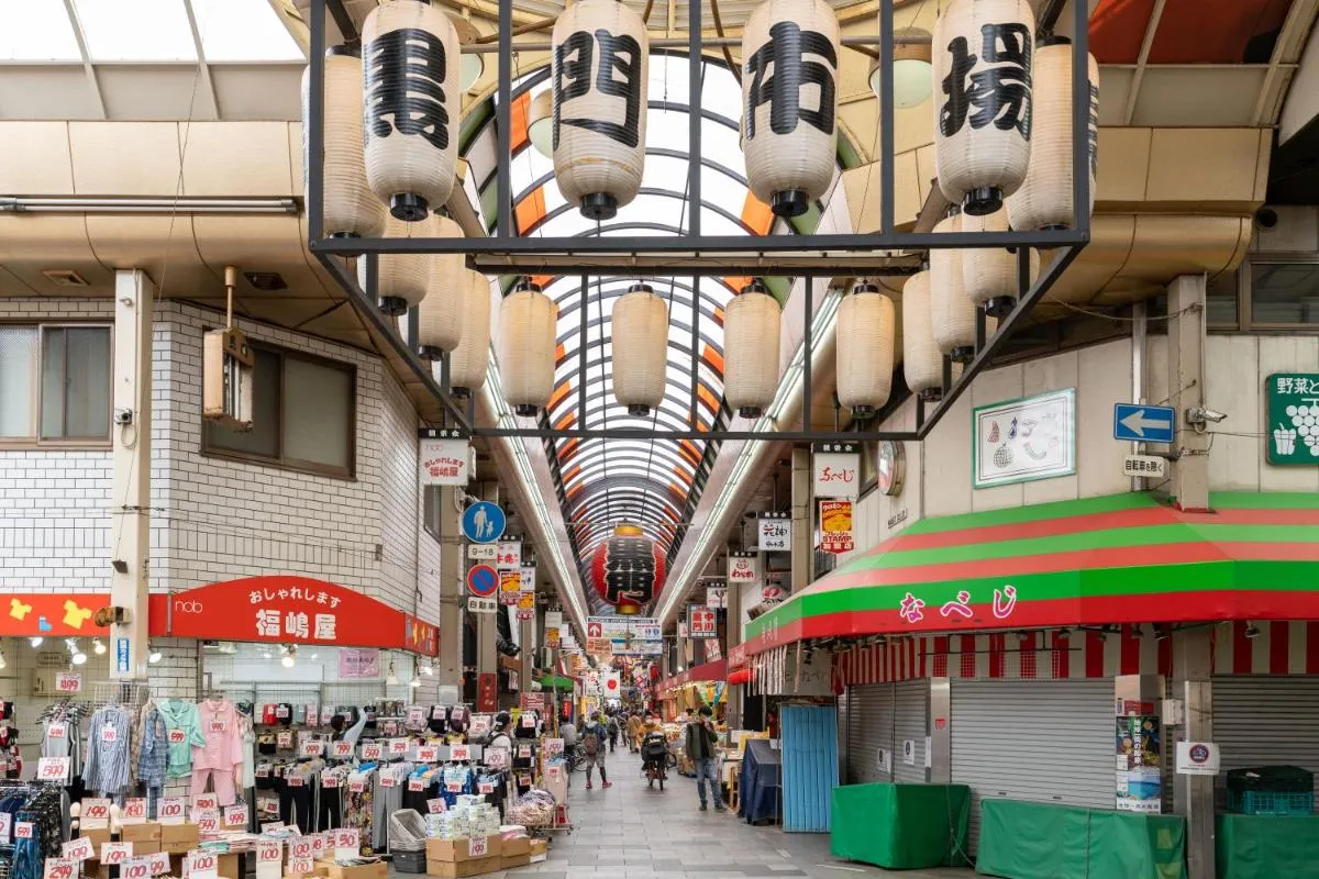 Image 5 of nestay inn osaka nanbakuromon