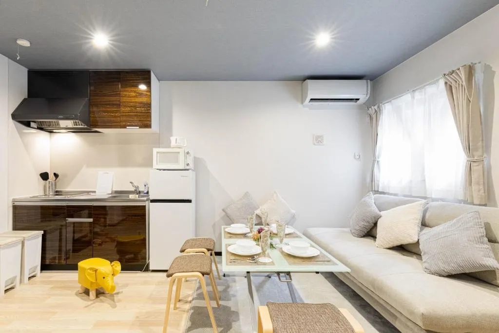 Image of orange home usj NISHIKUJO