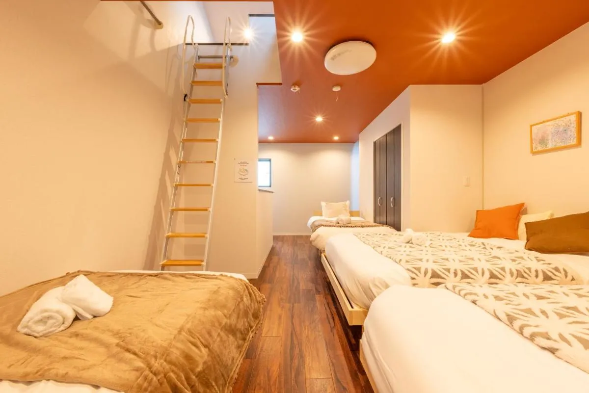 Image 1 of orange home usj NISHIKUJO
