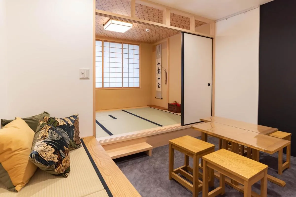 Image 1 of vacation rental SARAKU 茶楽来