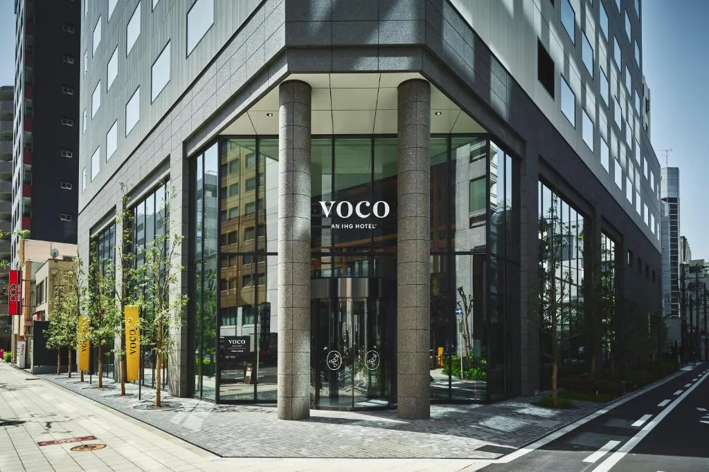 Image of voco Osaka Central by IHG