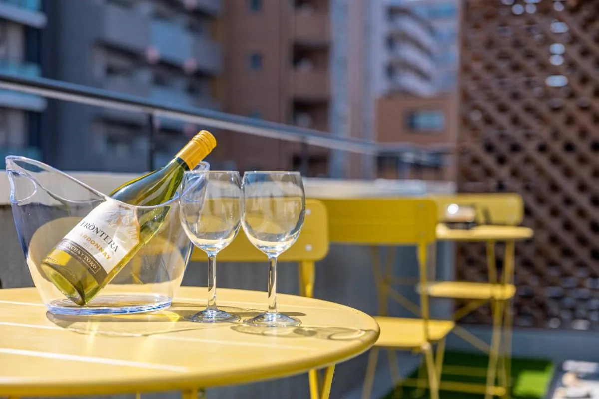 Image 4 of リバーサイド難波503