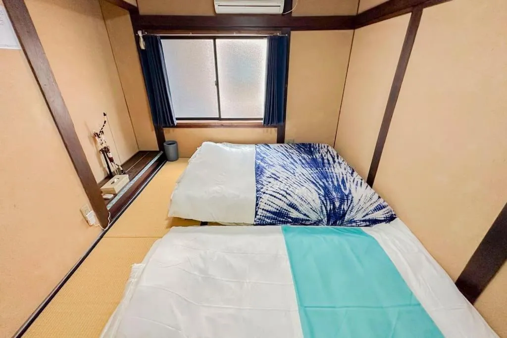 Image 4 of ローカルプライド朝潮橋忍者ハウスからくり忍者ハウスにステイ