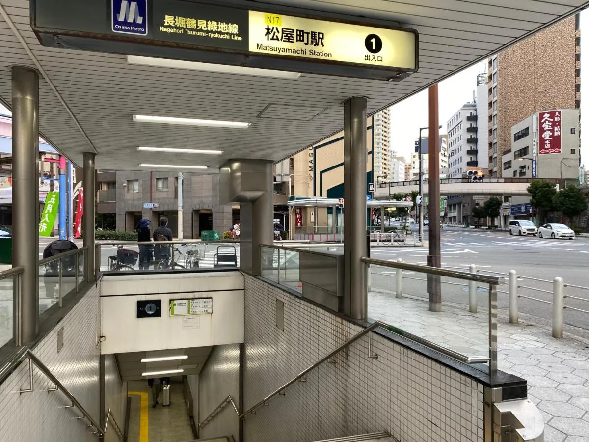 Image 5 of ロッジ蔵123 心斎橋駅徒歩5分 新築一軒家貸切2階建て3LDK 76m2 道頓堀徒歩8分 中央区南船場