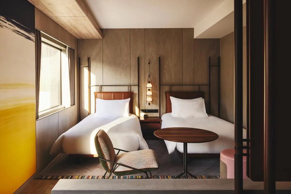 Image 4 of voco Osaka Central, an IHG Hotel