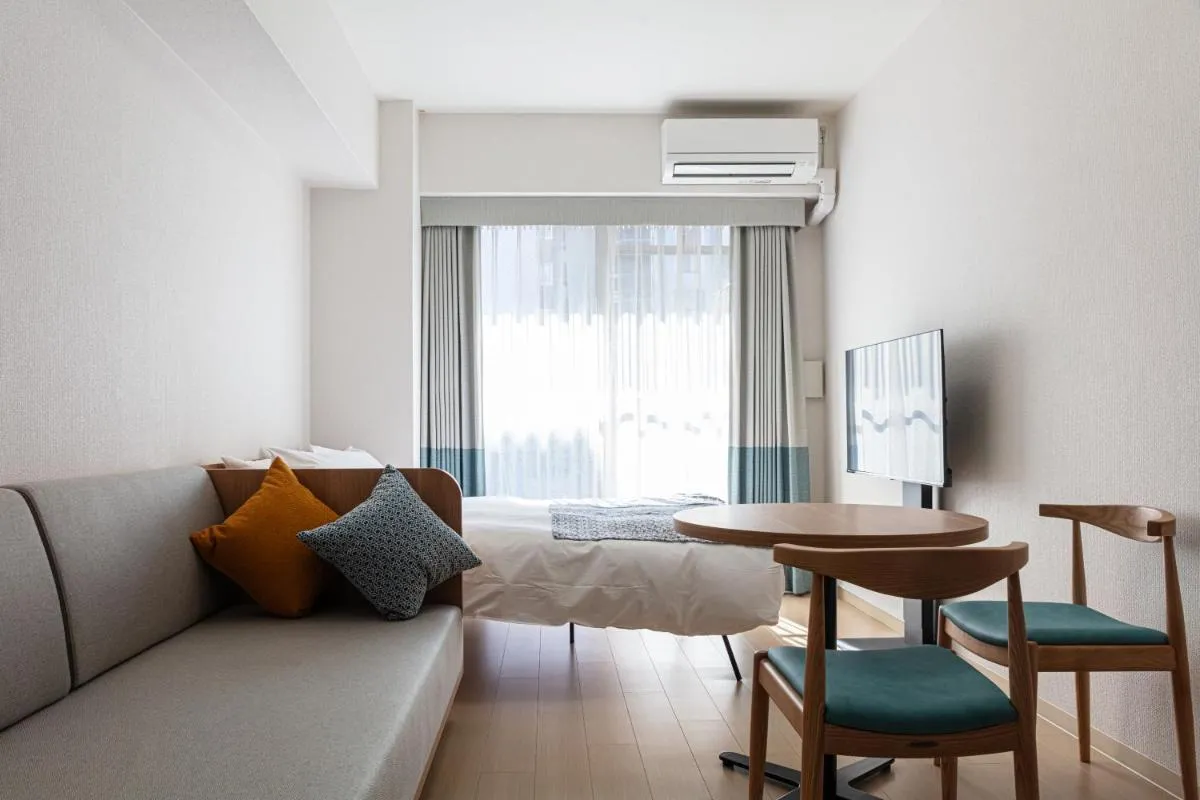 Image 2 of yksi STAY ＆ APARTMENT OSAKA