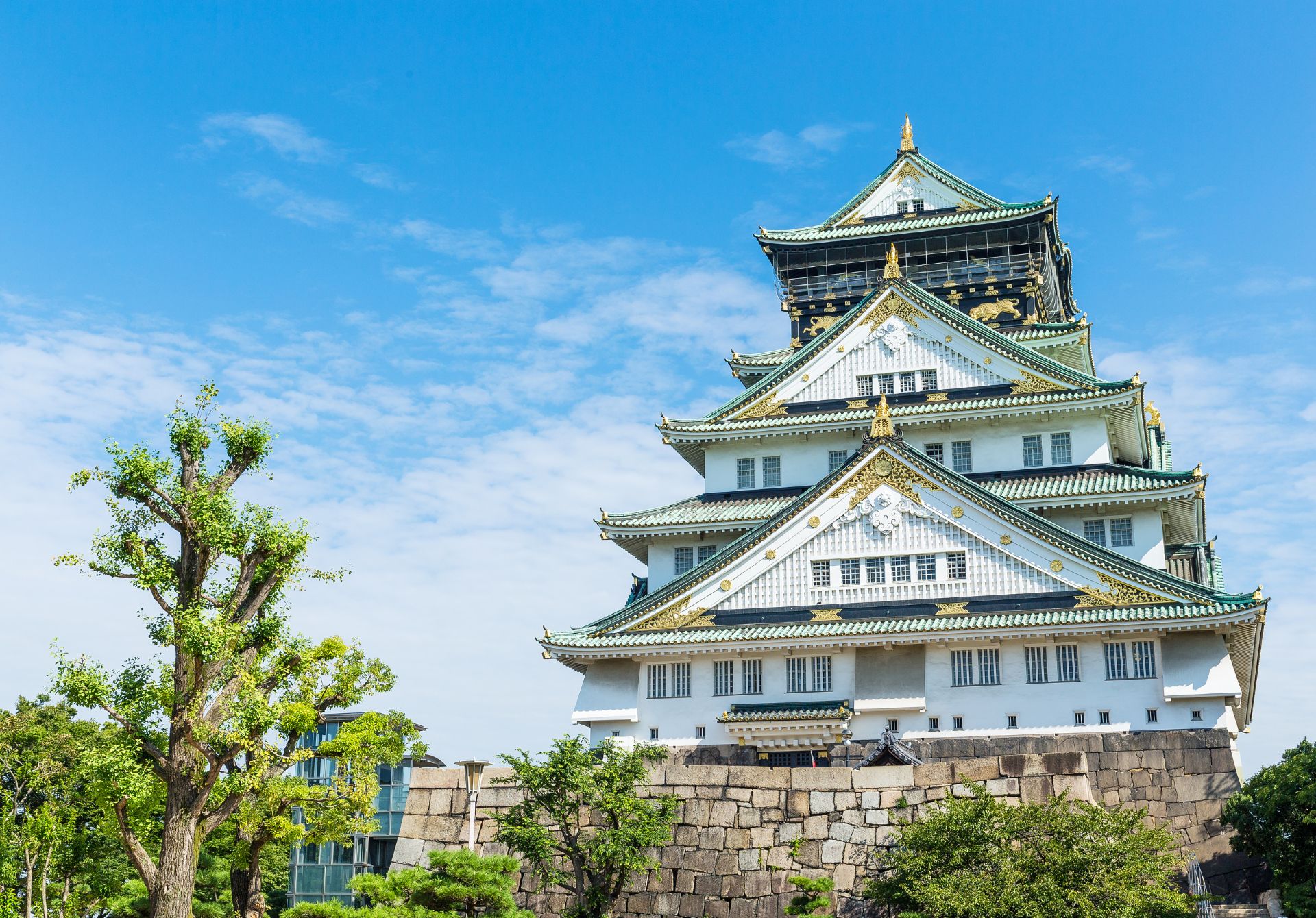 Osaka Castle