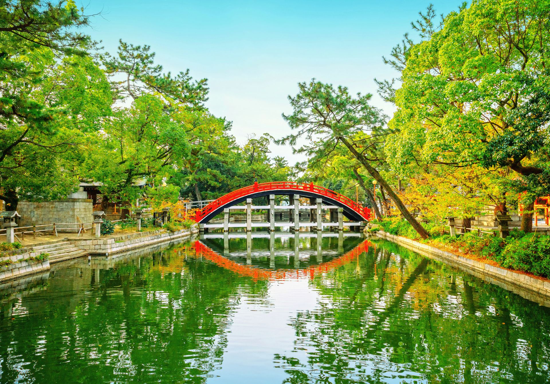 Sumiyoshi Taisha