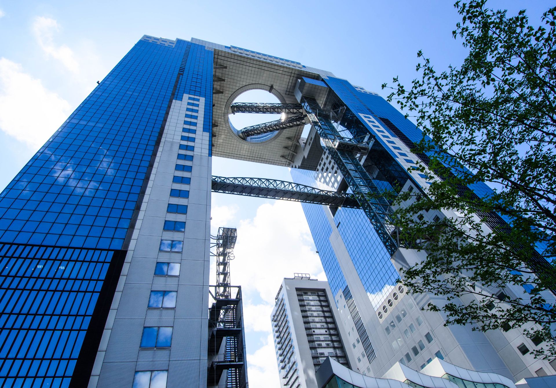 Umeda Sky Building