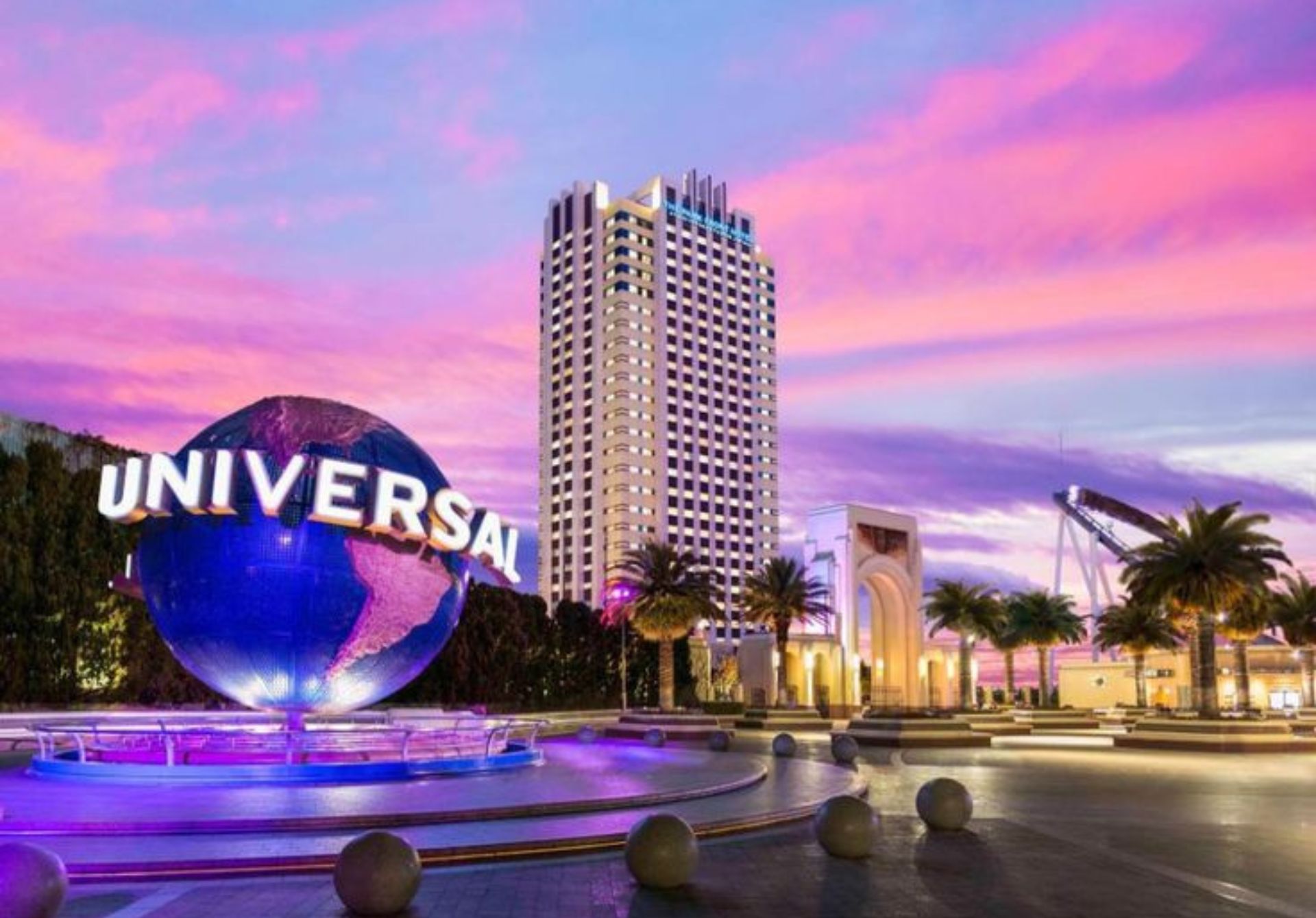 Universal Studios Japan