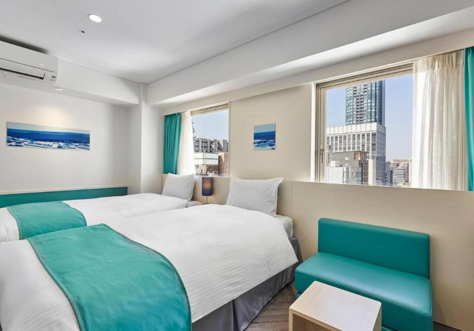 DEL style Osaka Shin Umeda by Daiwa Roynet Hotel