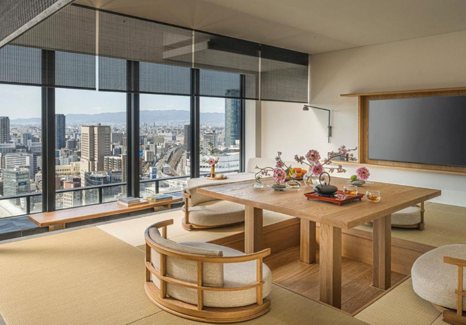 Four Seasons Hotel Osaka