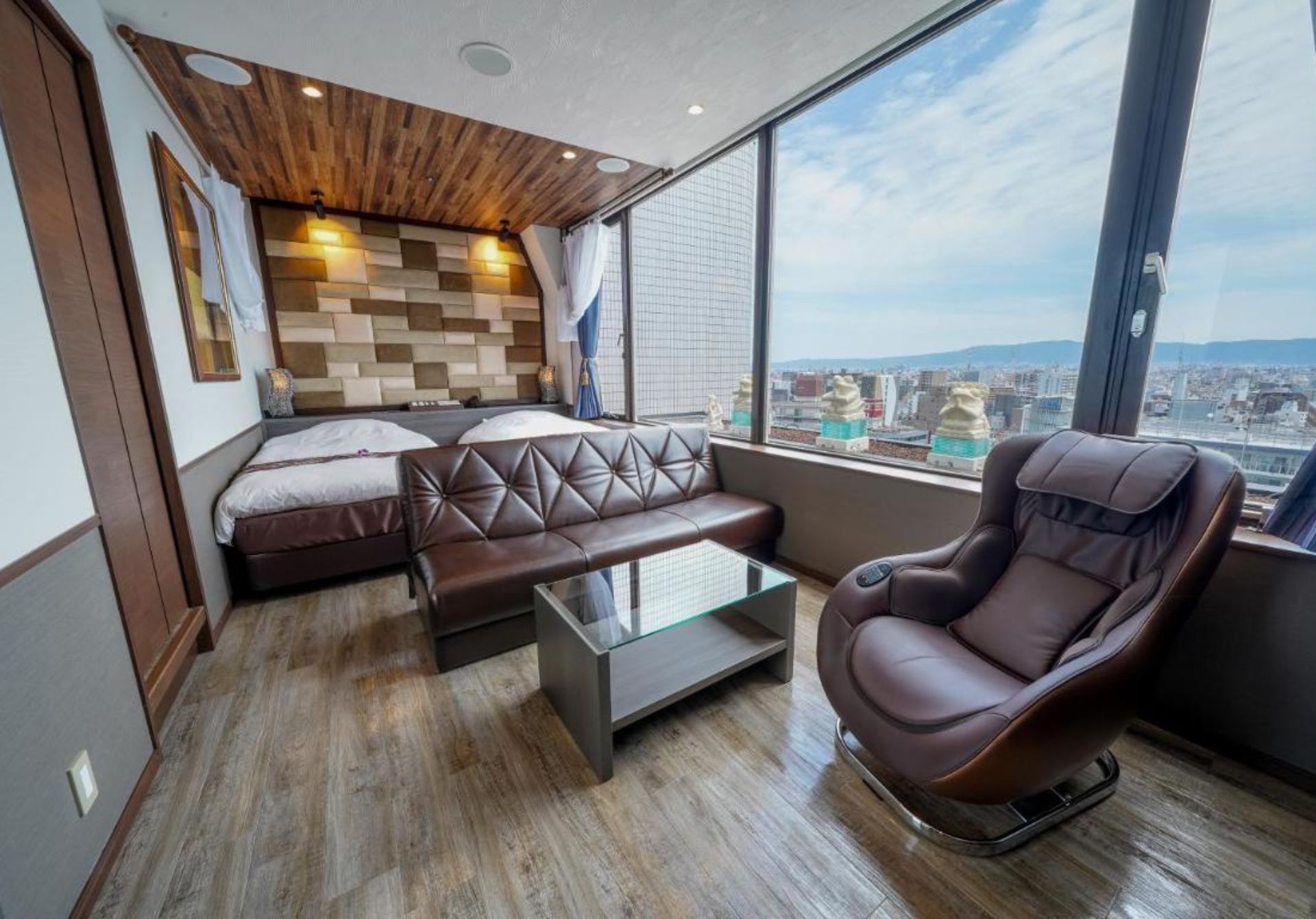 Hotel Bali Tower Osaka Tennoji