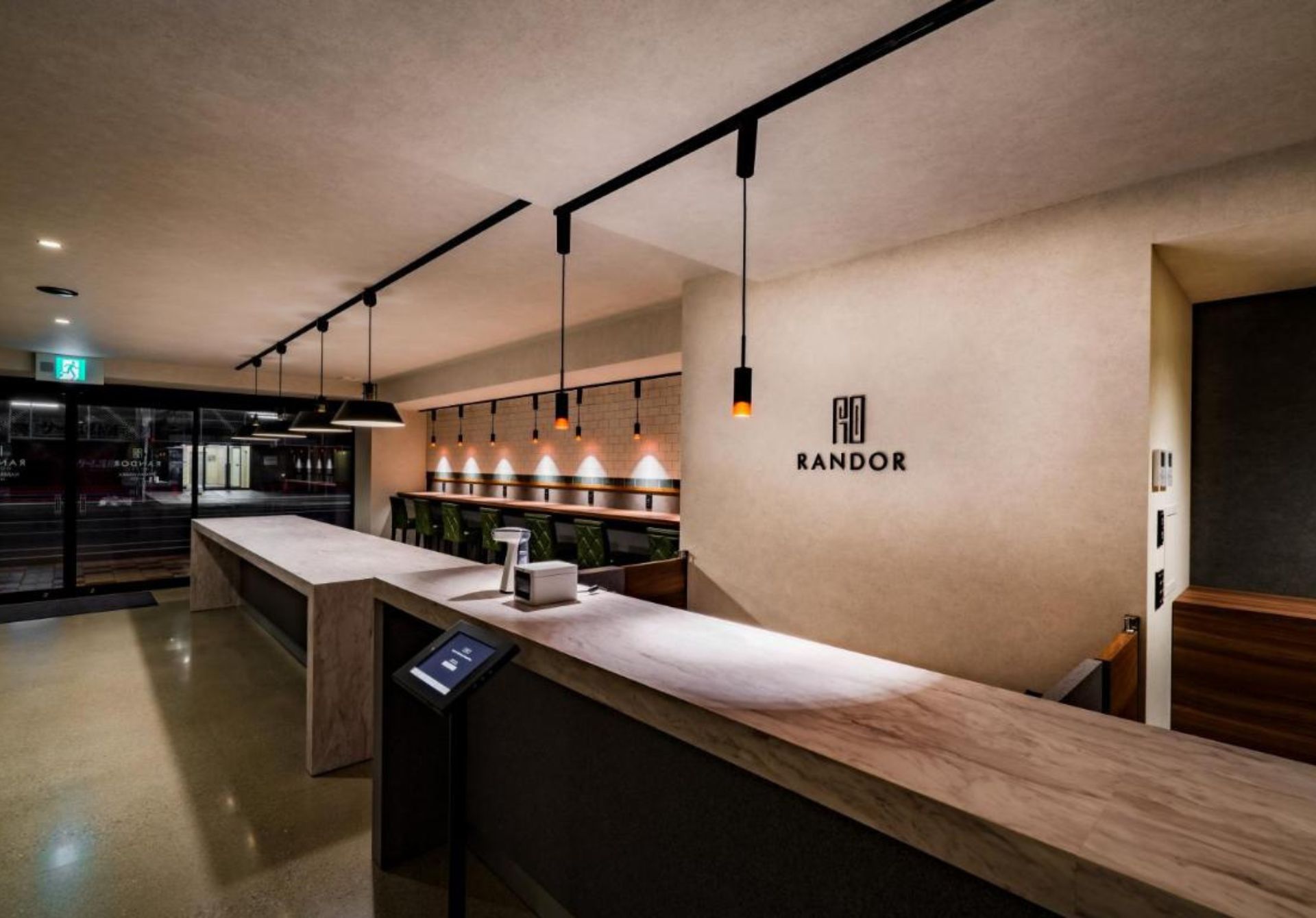 Randor Hotel Namba Osaka Suites