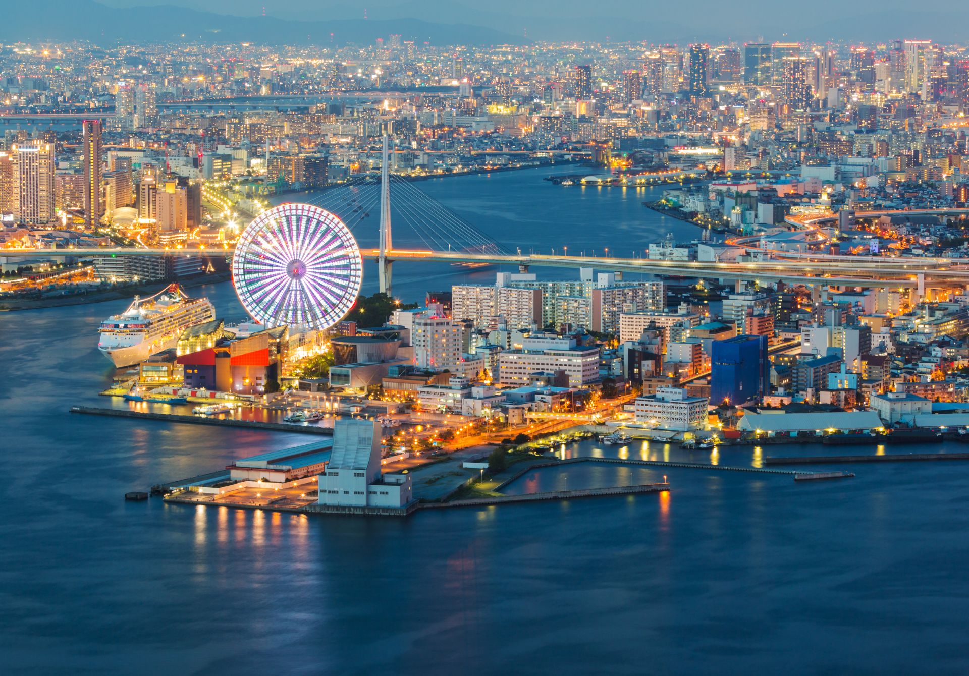 Where to Stay in Osaka 2025