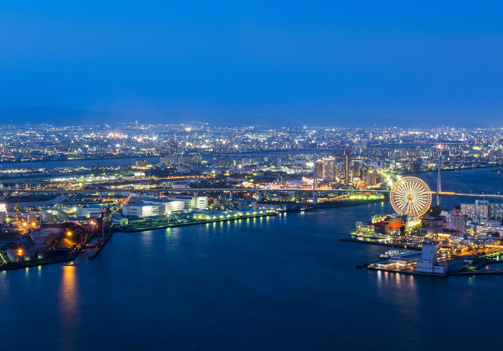 10 Design Hotels in Osaka