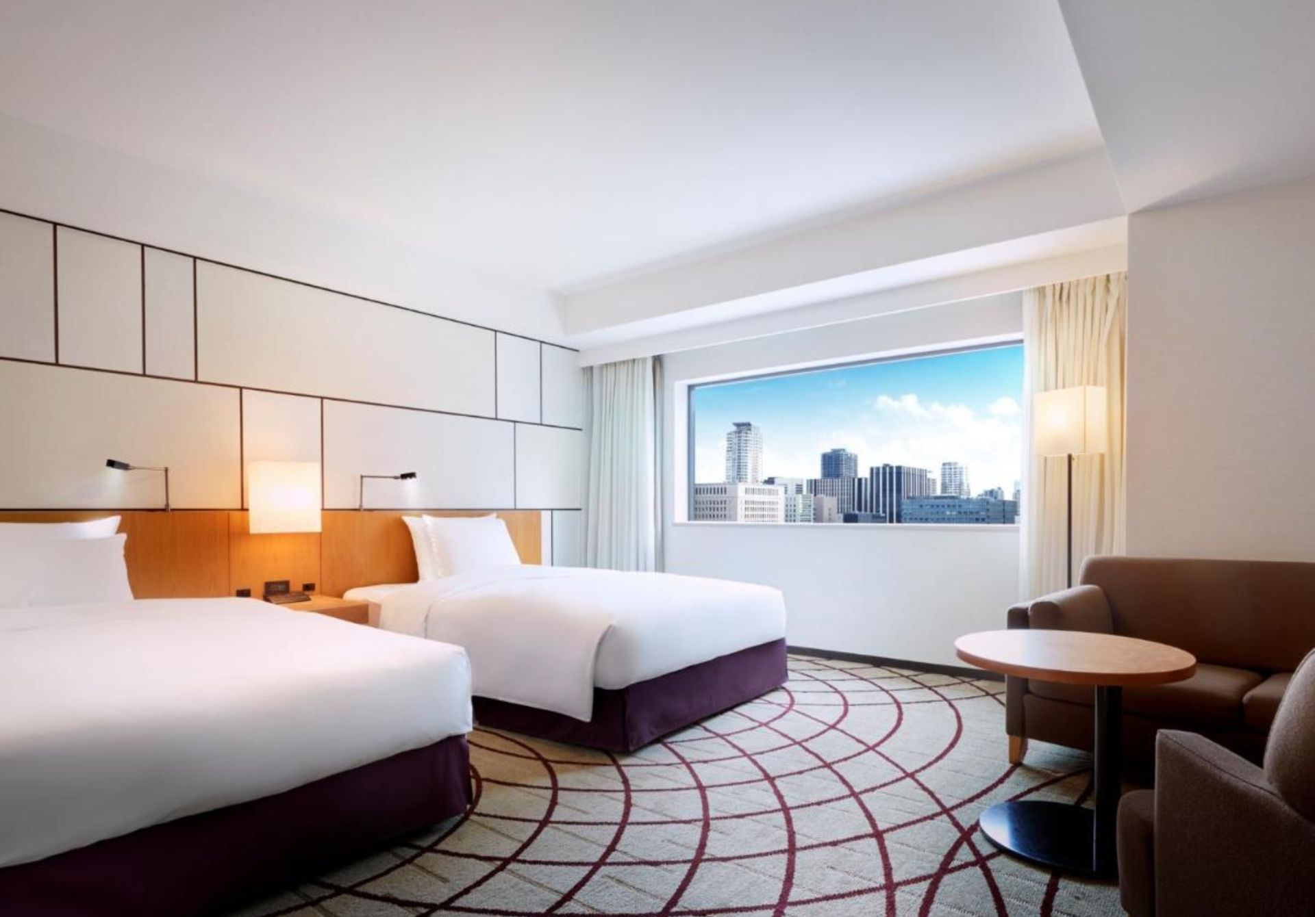 ANA Crowne Plaza Osaka, an IHG Hotel