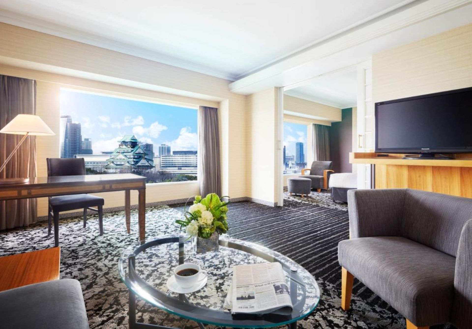 Hotel New Otani Osaka