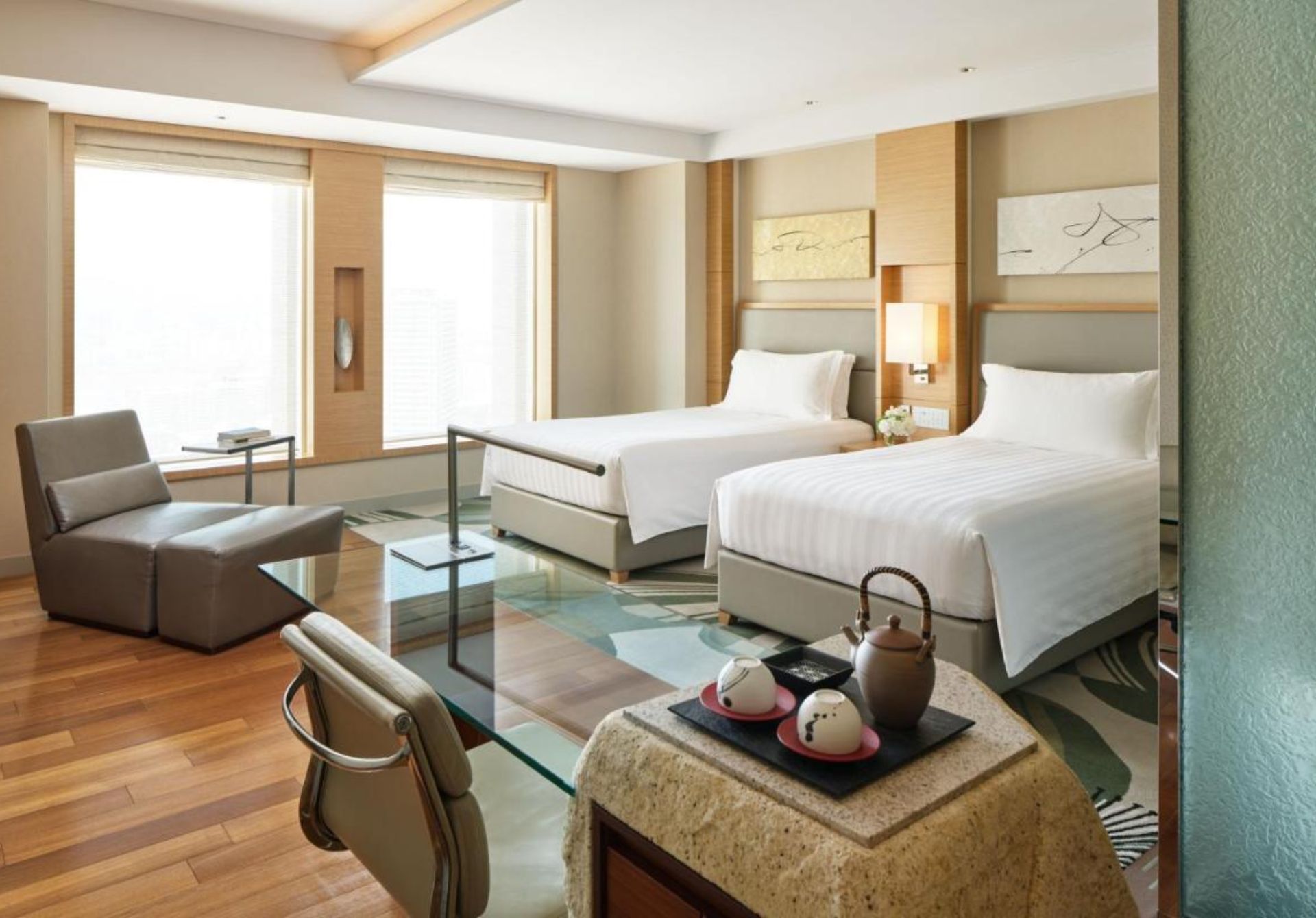 InterContinental Hotel Osaka, an IHG Hotel