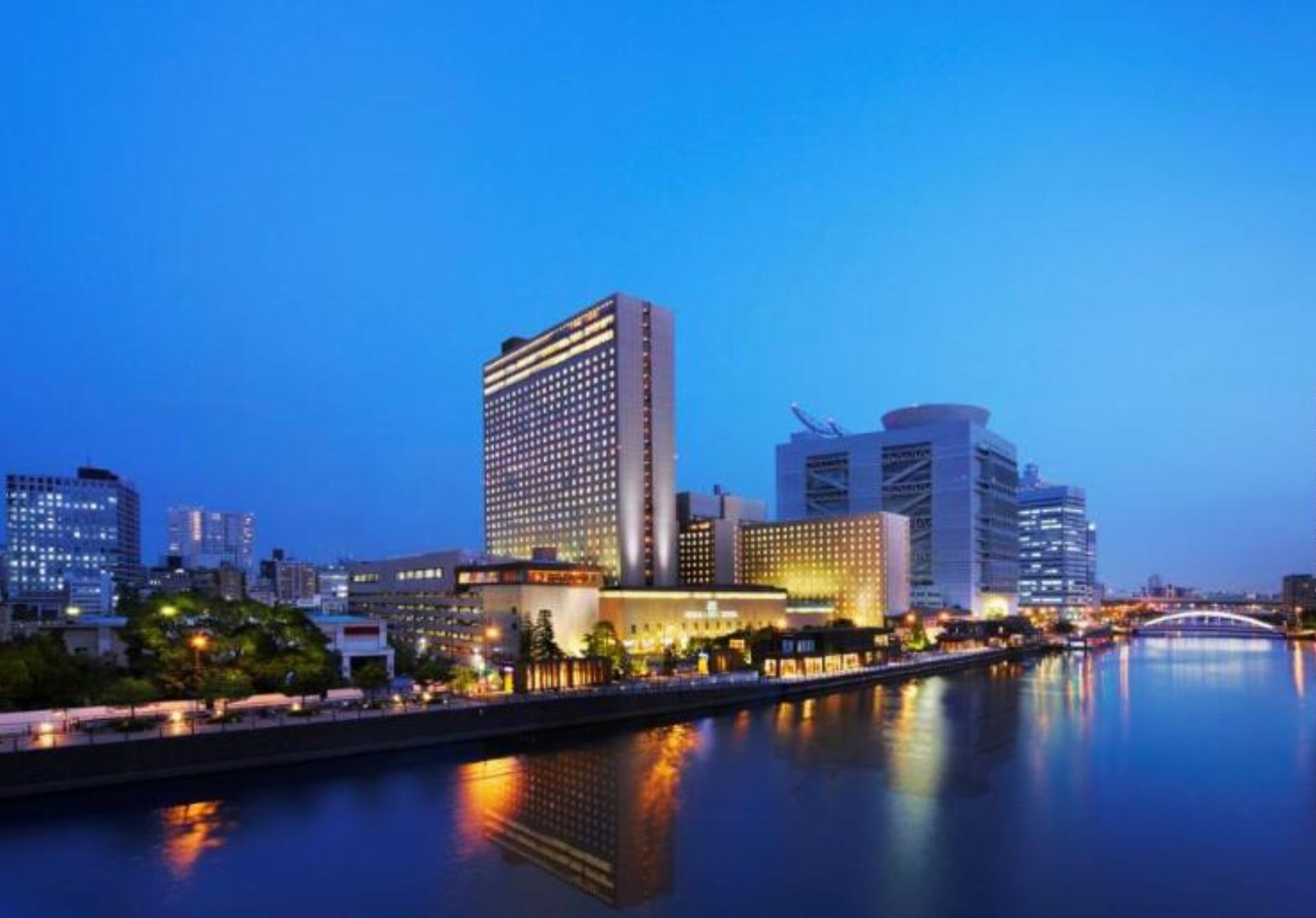 RIHGA Royal Hotel Osaka