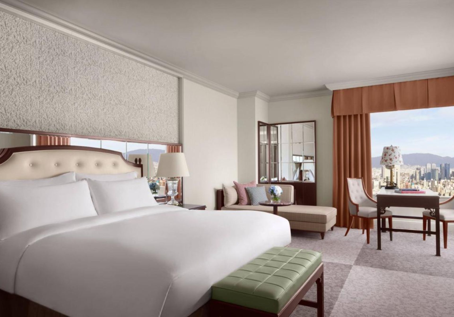 The Ritz-Carlton Osaka