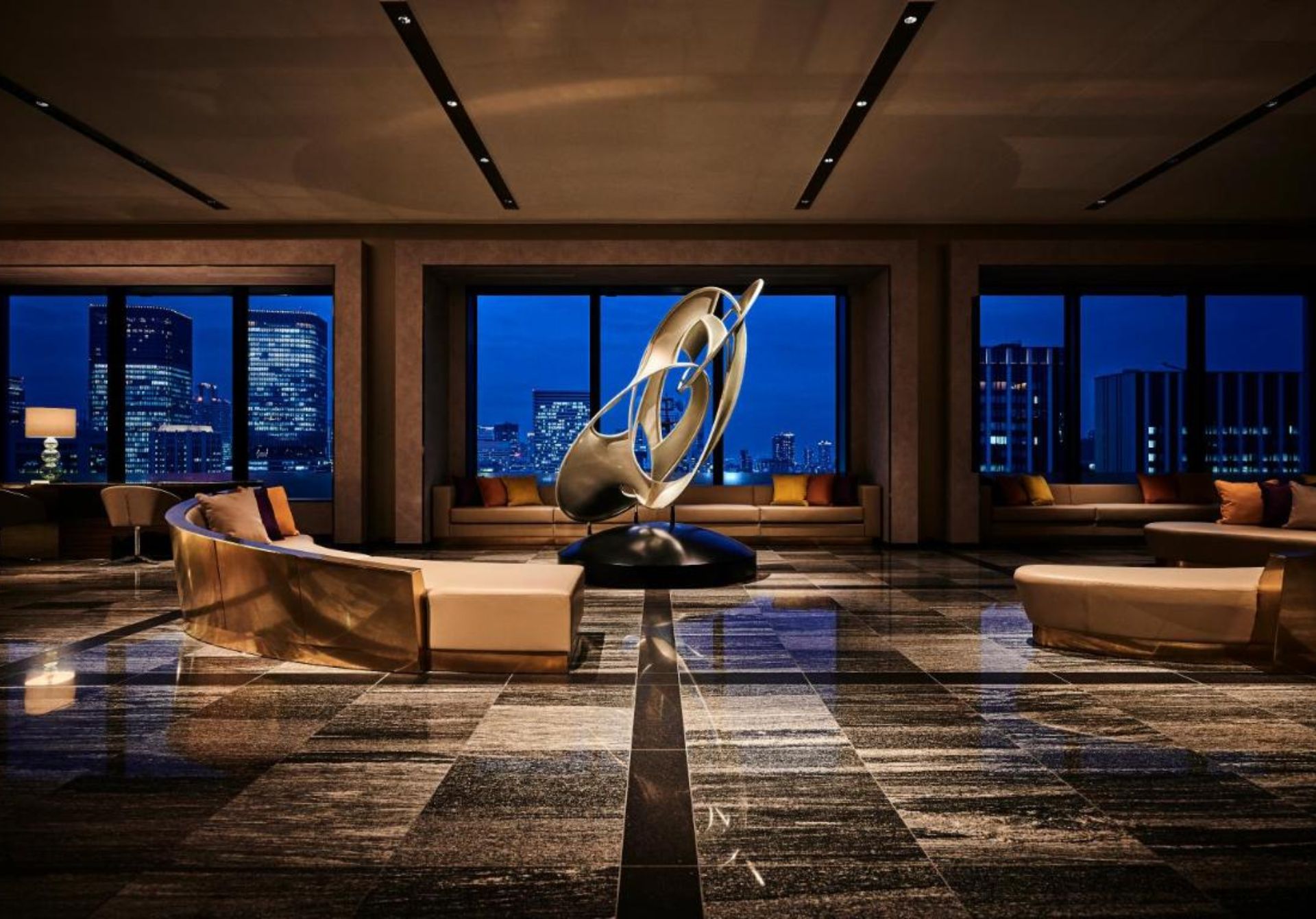 The Royal Park Hotel Iconic Osaka Midosuji