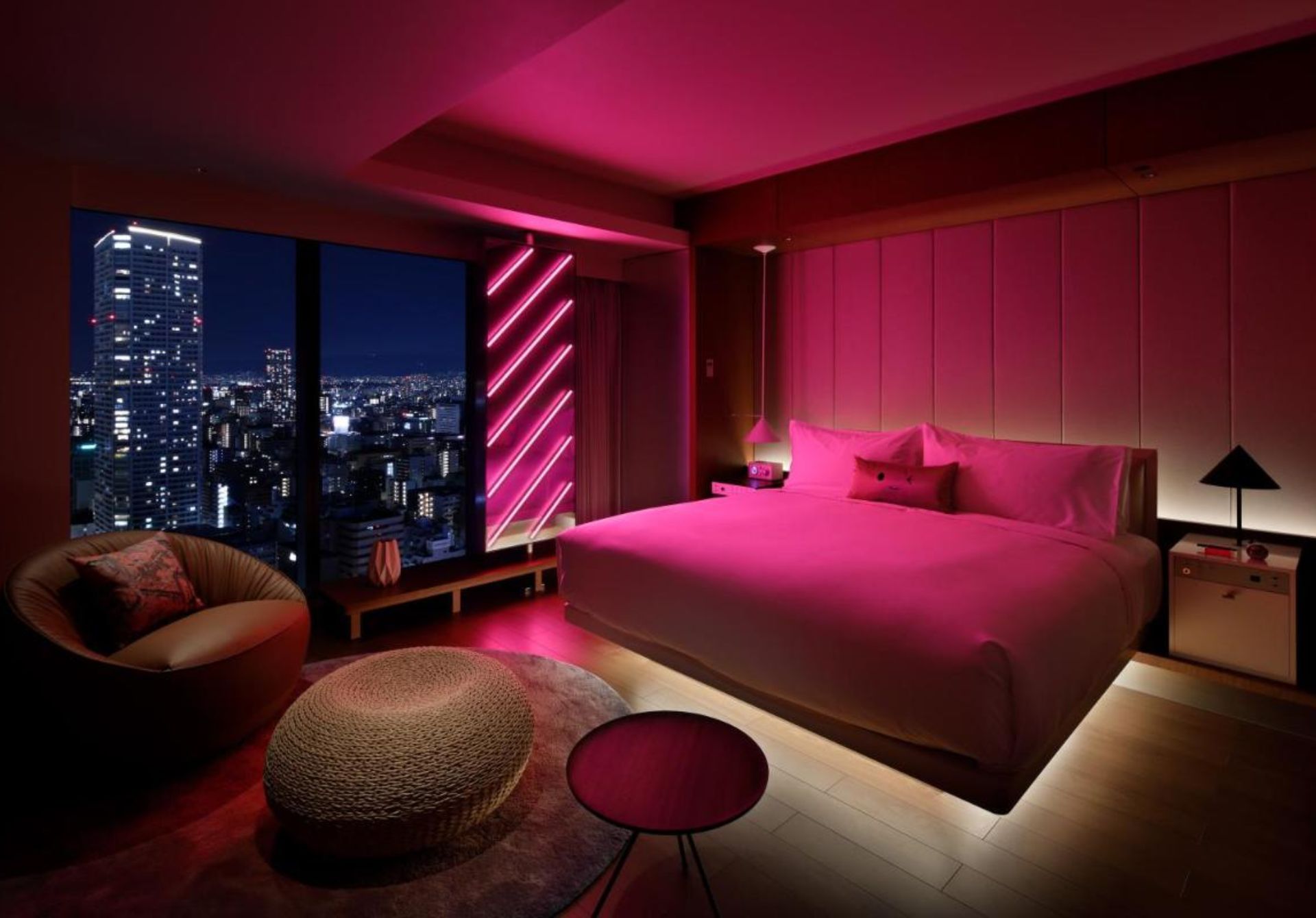 W Osaka